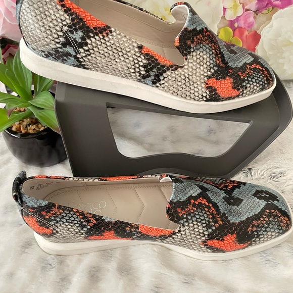 Franco Sarto Woman Slip-on Loafer Size; 7M - Picture 2 of 6